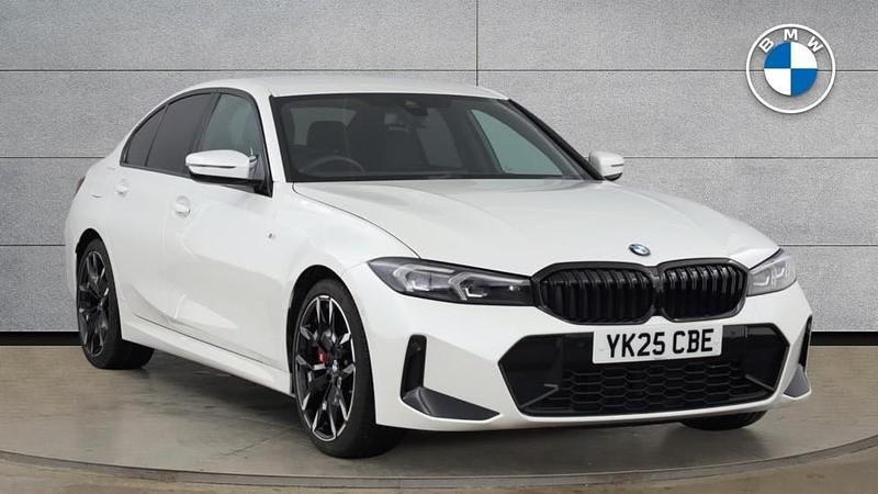 Used BMW 320 M Sport 181 HP (133 kW) 2025 White