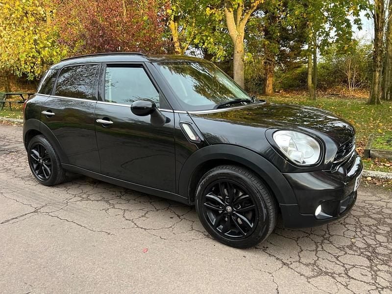Black Used 2014 Mini Cooper S Hatchback | £5,490 (Good price) - Image 1/3