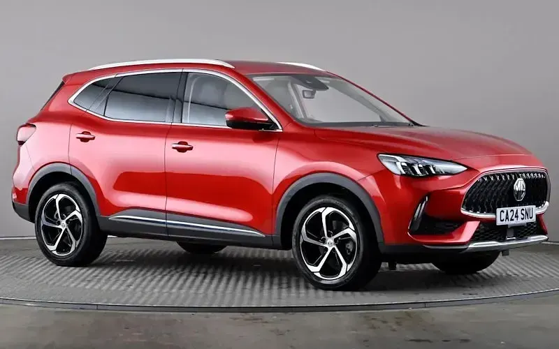 Używany MG HS Trophy 162 KM (119 kW) 2024 SUV