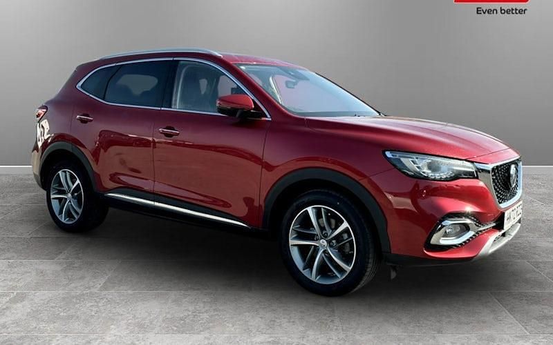Used MG HS Exclusive 162 HP (119 kW) 2023 SUV
