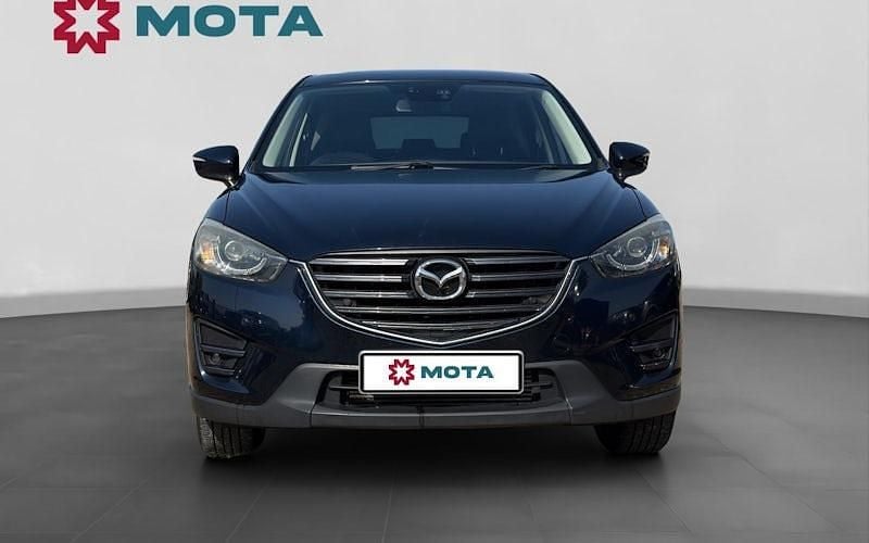 Used Mazda CX-5 Inclusive 150 HP (110 kW) 2017 SUV
