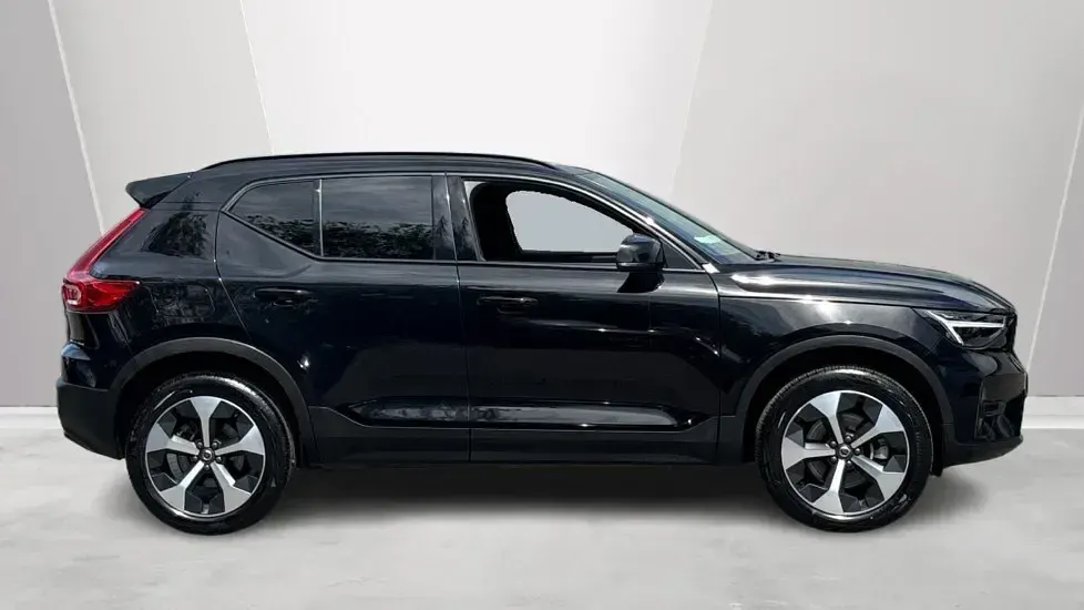 Used Volvo XC40 Plus 2025 Black SUV