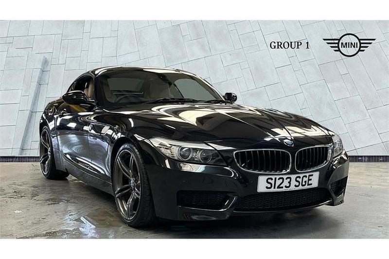 Used BMW Z4 M Sport 184 HP (135 kW) 2013 Unknown Cabriolet