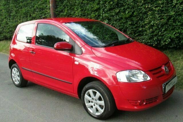 Used 2007 VW Fox Hatchback | £2,790 (Expensive) - Image 1/4