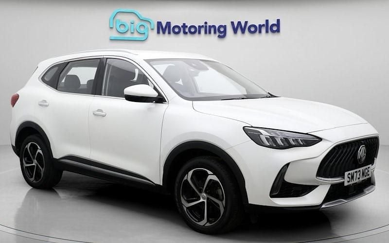 Used 2023 MG HS SE SUV | £13,700 (Fair price) - Image 1/4