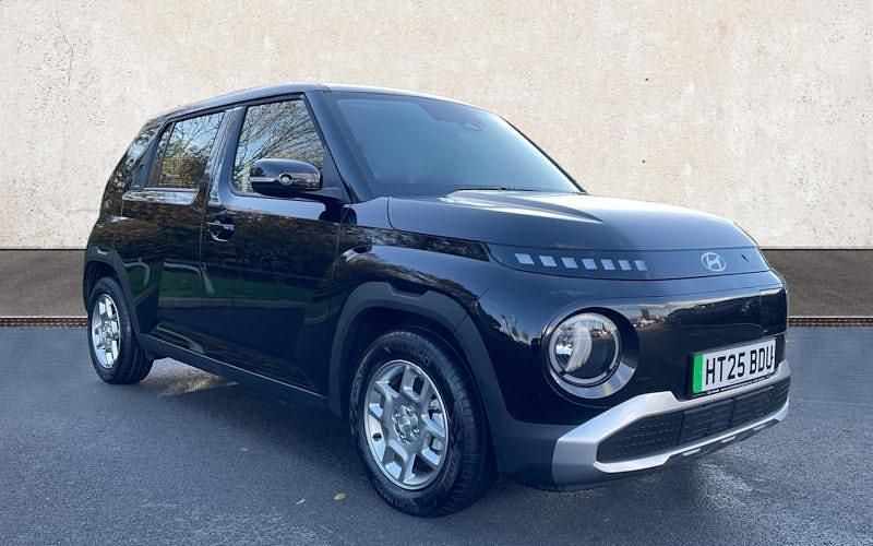 Used 2025 Hyundai Inster Hatchback | £18,989 (Good price) - Image 1/3