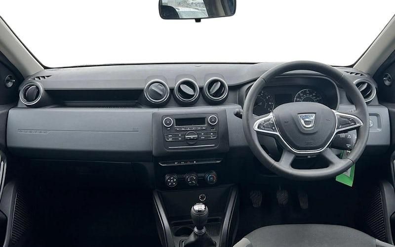 Used Dacia Duster Essentiel 101 HP (74 kW) 2021 SUV