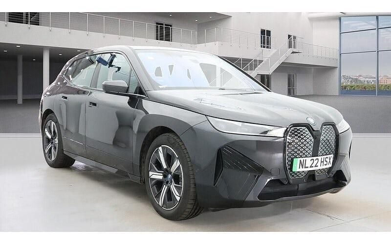 Used 2025 BMW iX M Sport SUV | £28,490 (Super price) - Image 1/3