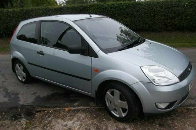 Used Ford Fiesta 2004 Hatchback
