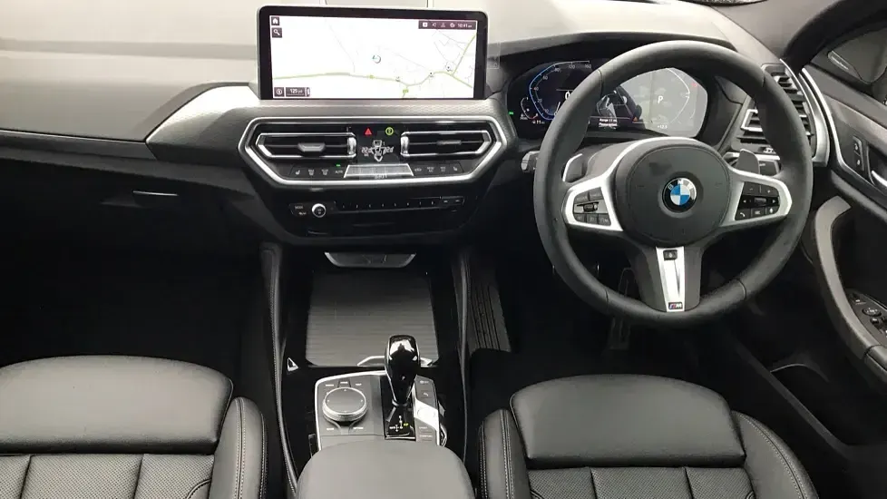 Used BMW X4 M Sport 187 HP (137 kW) 2025 Black SUV