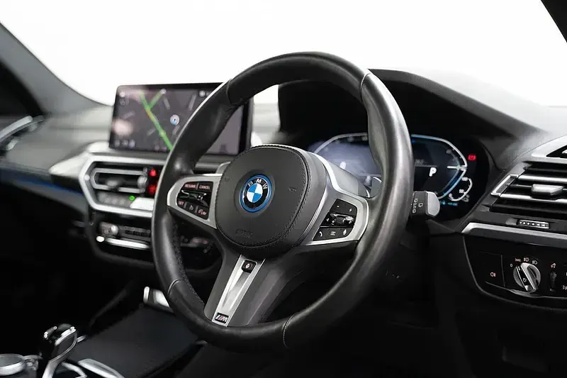 Used BMW X3 M Sport 288 HP (211 kW) 2024 Grey SUV