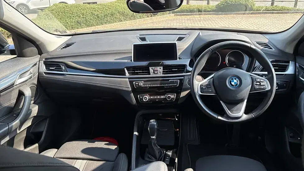 Used BMW X2 Sport Line 220 HP (161 kW) 2023 Black SUV