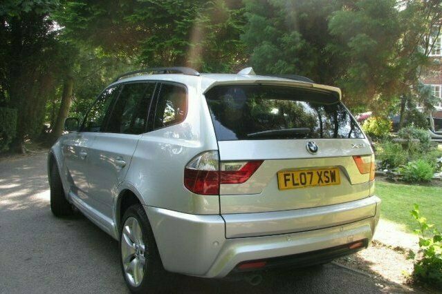 Used BMW X3 2007 SUV