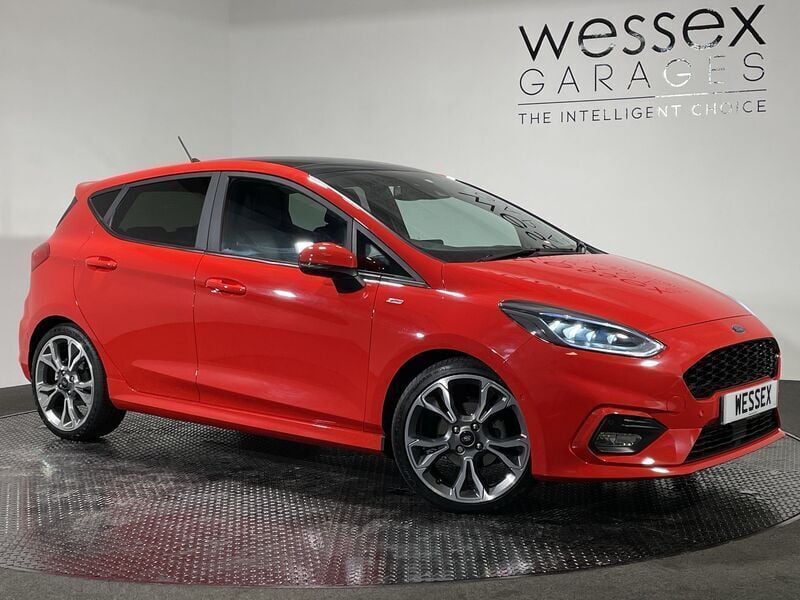 Used 2020 Ford Fiesta ST-Line X Hatchback | £13,000 (Fair price) - Image 1/1