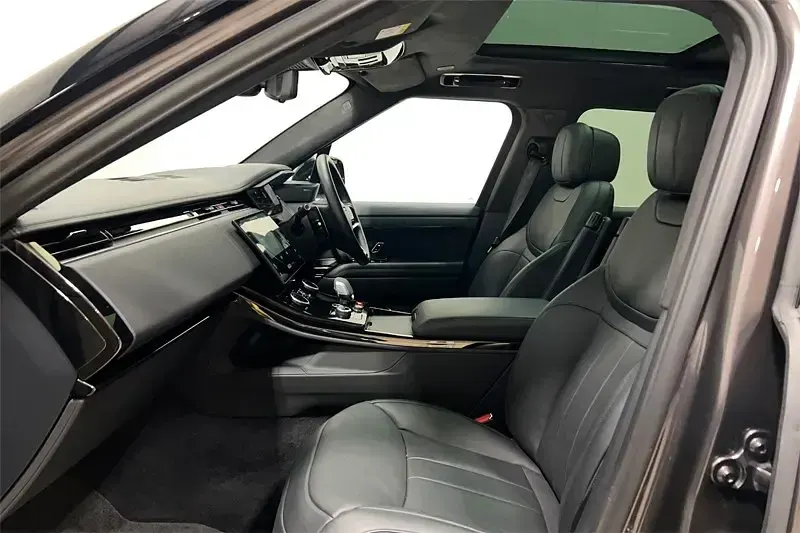 Used Land Rover Range Rover Sport Autobiography 295 HP (216 kW) 2023 Grey SUV