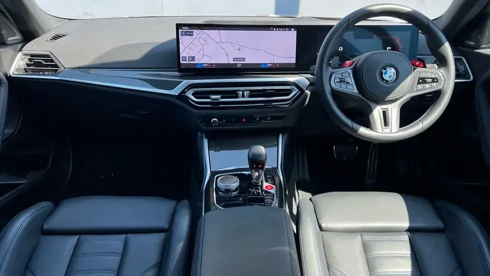 Used BMW M2 Comfort Edition 454 HP (333 kW) 2024 Black Coupe