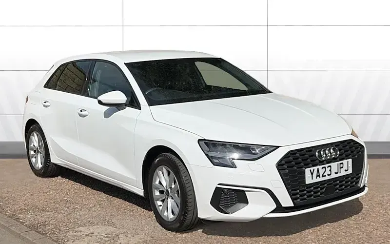 Used Audi A3 Sportback 110 HP (80 kW) 2023 Hatchback