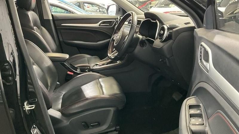 Used MG ZS Exclusive 111 HP (81 kW) 2022 Black SUV