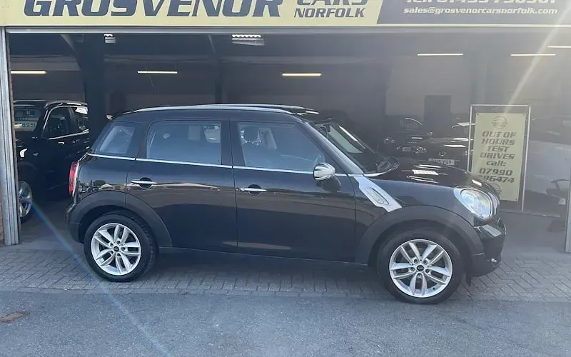 Used Mini Cooper 122 HP (89 kW) 2016 Hatchback