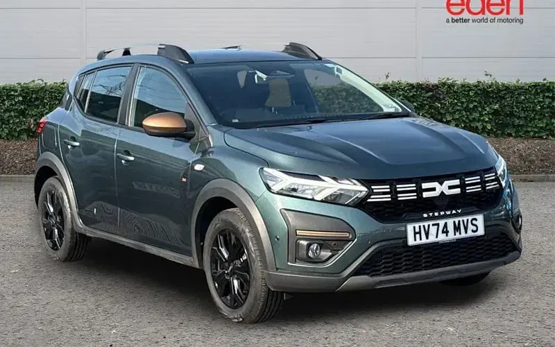 Used Dacia Sandero Extreme 91 HP (66 kW) 2024 Hatchback