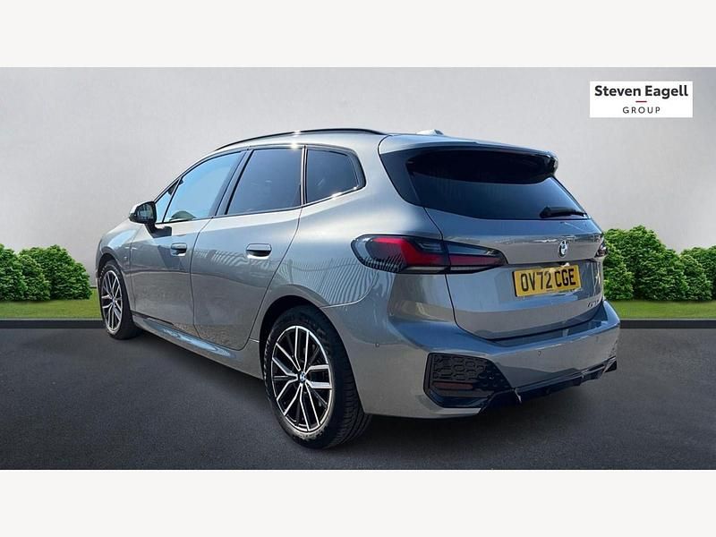 Used BMW 218 M Sport 2022 Grey Hatchback