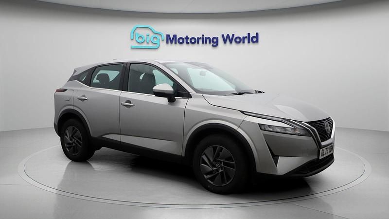 Used 2023 Nissan Qashqai Acenta Premium SUV | £16,400 (Super price) - Image 1/4