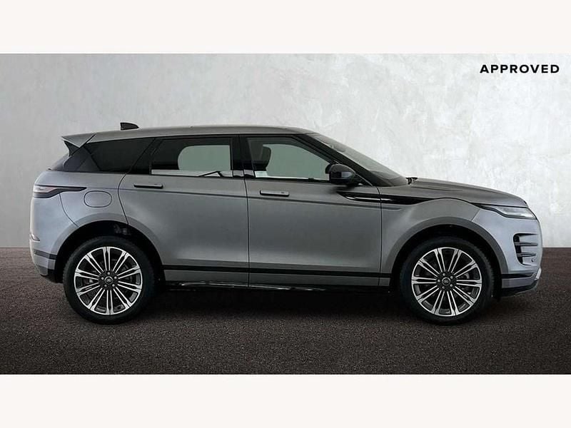 Used Land Rover Range Rover evoque SE Dynamic 204 HP (150 kW) 2025 Grey SUV
