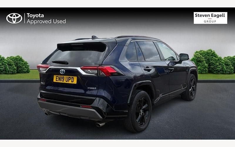 Used Toyota RAV4 222 HP (163 kW) 2023 SUV