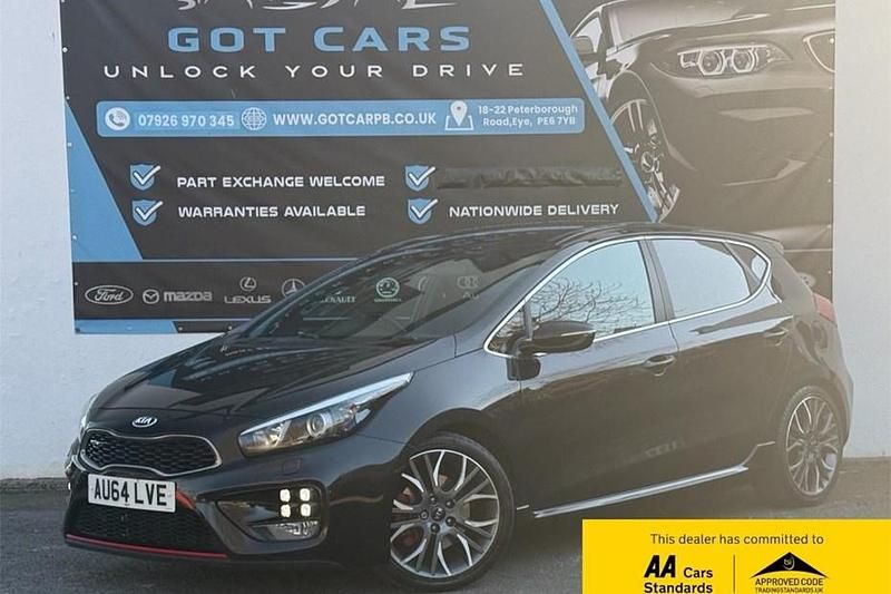 Used Kia Ceed GT GT 2014