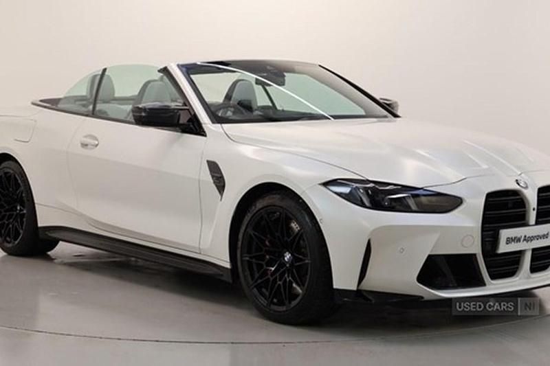 Used BMW 530 Competition Edition 2025 Cabriolet