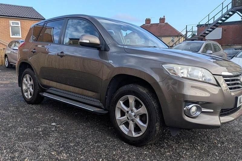 Used Toyota RAV4 2011 SUV