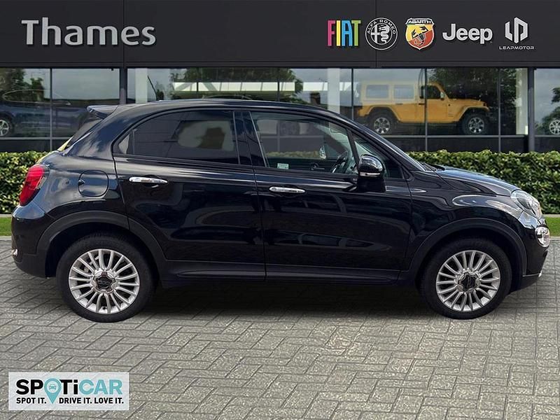Black Used 2022 Fiat 500X Connect SUV | £12,245 (Fair price) - Image 1/3