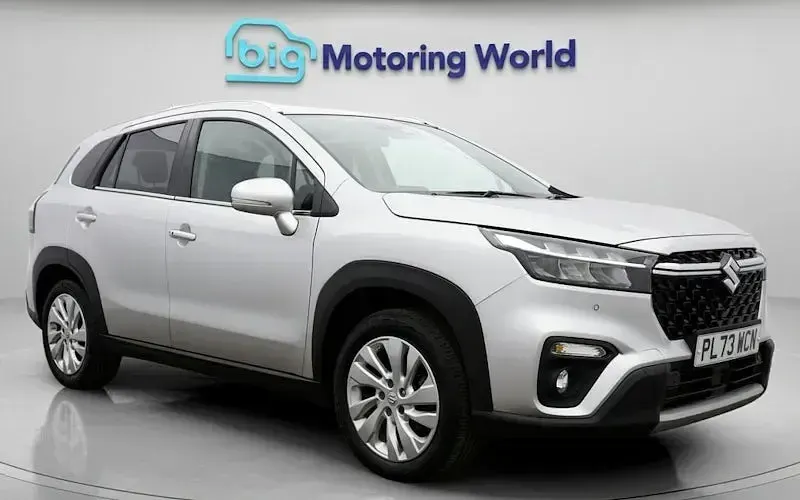 Used Suzuki SX4 S-Cross 129 HP (94 kW) 2024 SUV