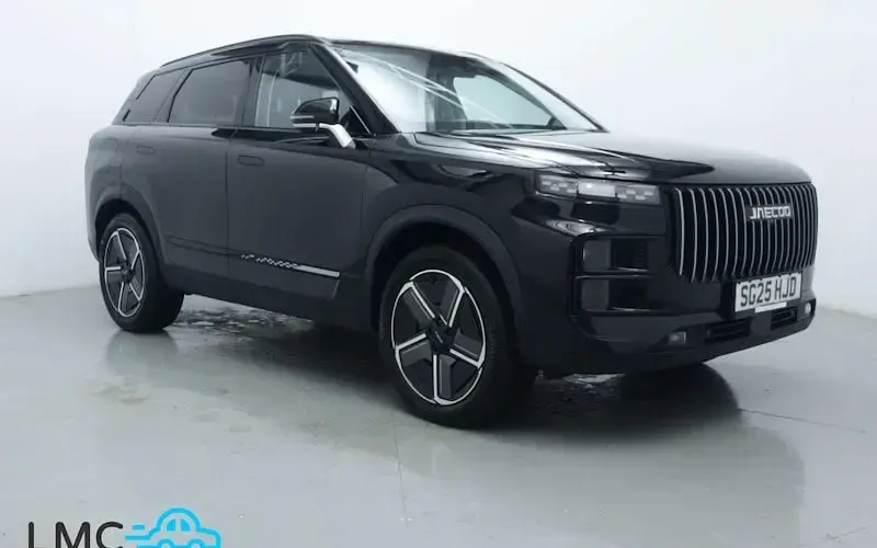 Used Jaecoo 7 347 HP (255 kW) 2025 SUV