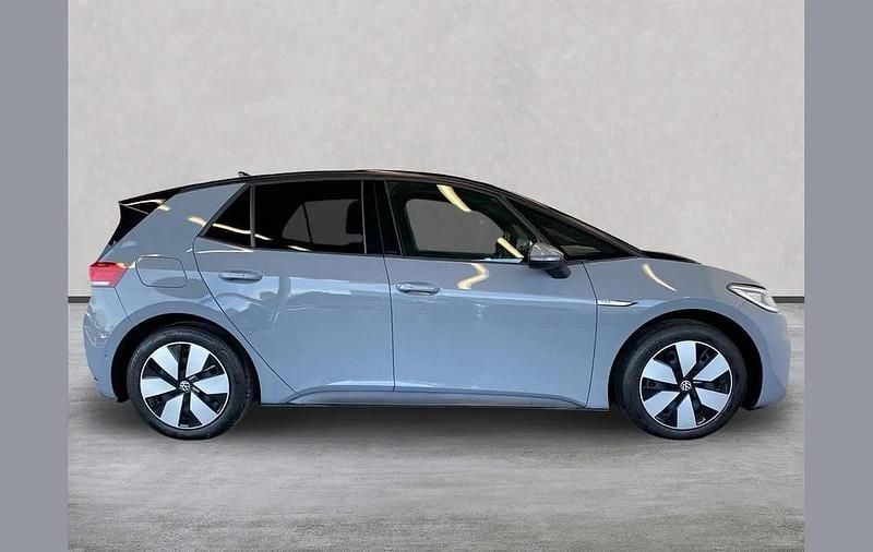 Used VW ID.3 Pro Performance 150 kW (204 HP) 2023 Grey Hatchback
