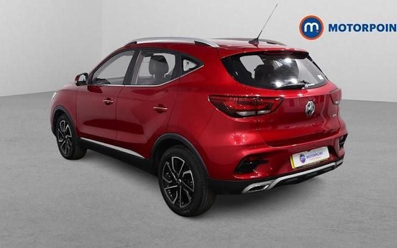 Used MG ZS Exclusive 111 HP (81 kW) 2024 SUV