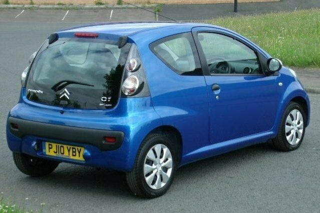 Used Citroën C1 2010 Hatchback