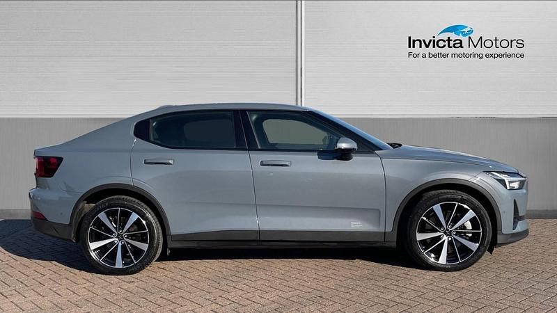 Used Polestar 2 Plus 169 kW (231 HP) 2022 Grey Hatchback