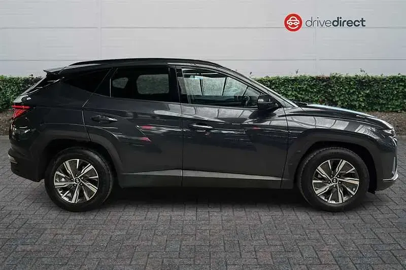 Used Hyundai Tucson SE 150 HP (110 kW) 2023 Grey SUV