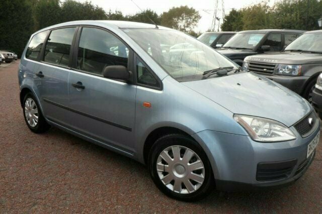 Used Ford C-MAX 2005 MPV