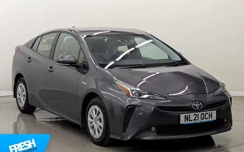 Usado Toyota Prius Business Edition 122 CV (89 kW) 2021 Utilitario