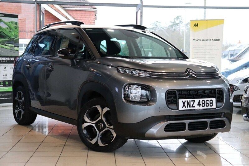 Grey Used 2017 Citroën C3 Aircross Flair SUV | £8,880 (Fair price) - Image 1/4