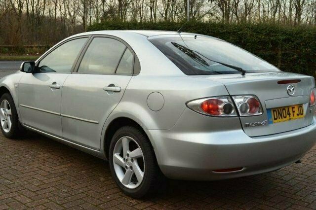Used Mazda 6 2004 Hatchback