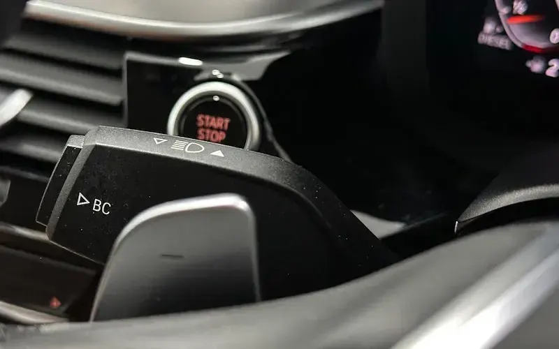 Used BMW 520 Comfort Edition 190 HP (139 kW) 2019 Blue Sedan
