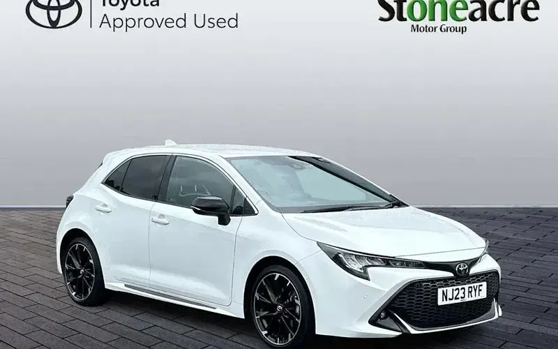 Used Toyota Corolla Sport 122 HP (89 kW) 2022 Hatchback