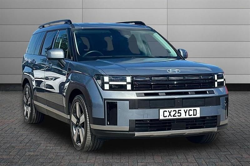 Used Hyundai Santa Fe Ultimate 253 HP (186 kW) 2025 Blue SUV