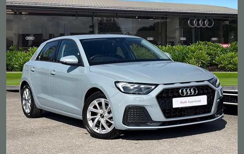 Used Audi A1 Sport 95 HP (69 kW) 2022 Grey SUV