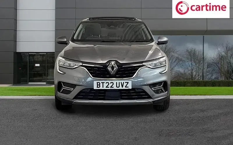 Used Renault Arkana Version S 145 HP (106 kW) 2022 Grey SUV