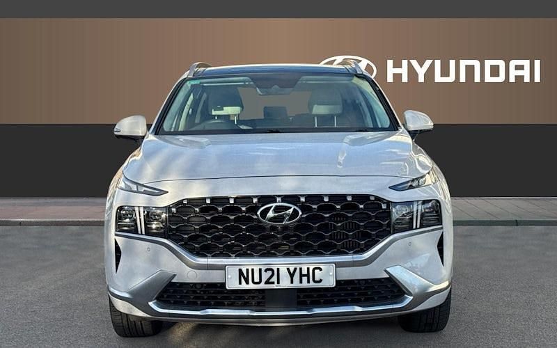 Used Hyundai Santa Fe Ultimate 230 HP (169 kW) 2024 SUV