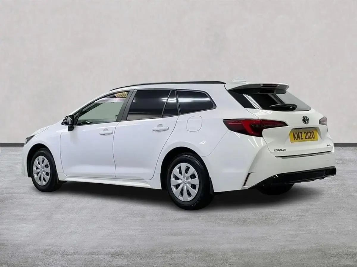 Used Toyota Corolla 2026 White
